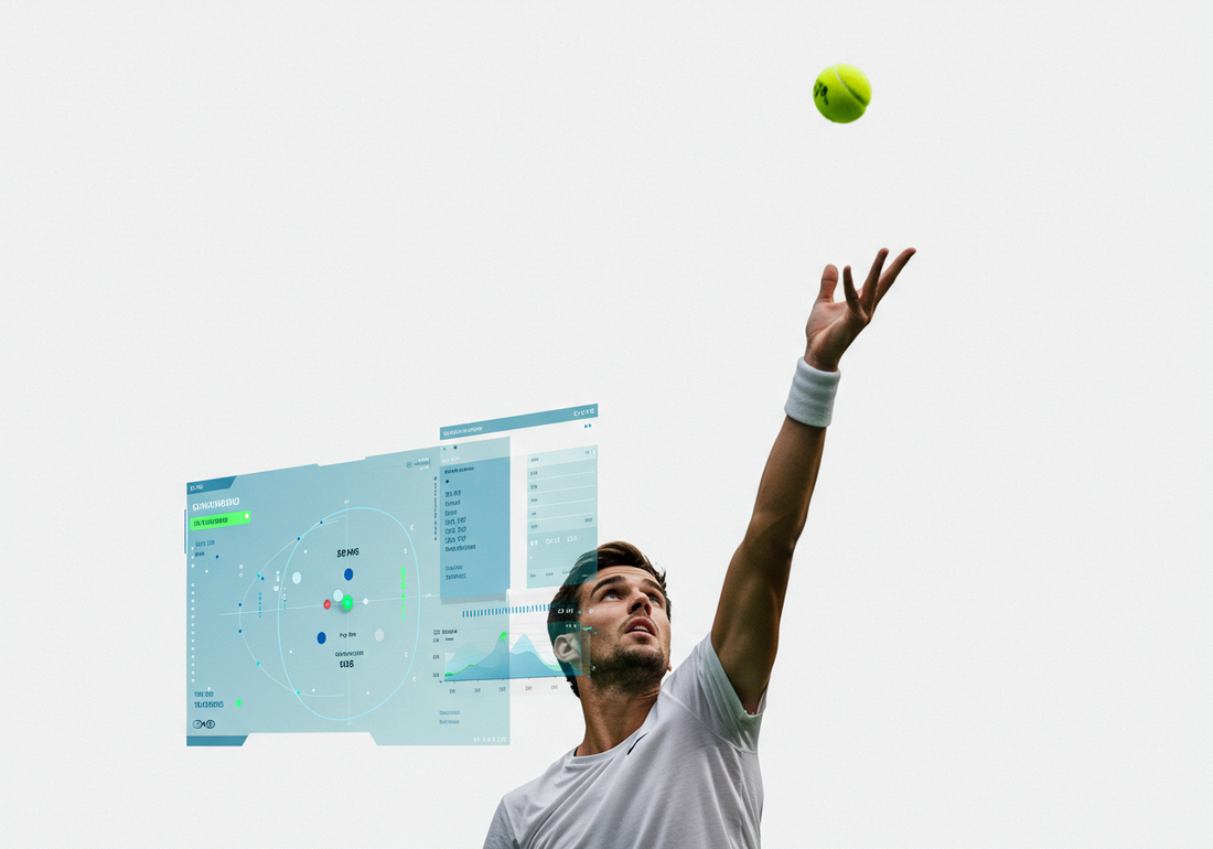 Development Initiation: AI System for Tennis Serve Biomechanical Analysis