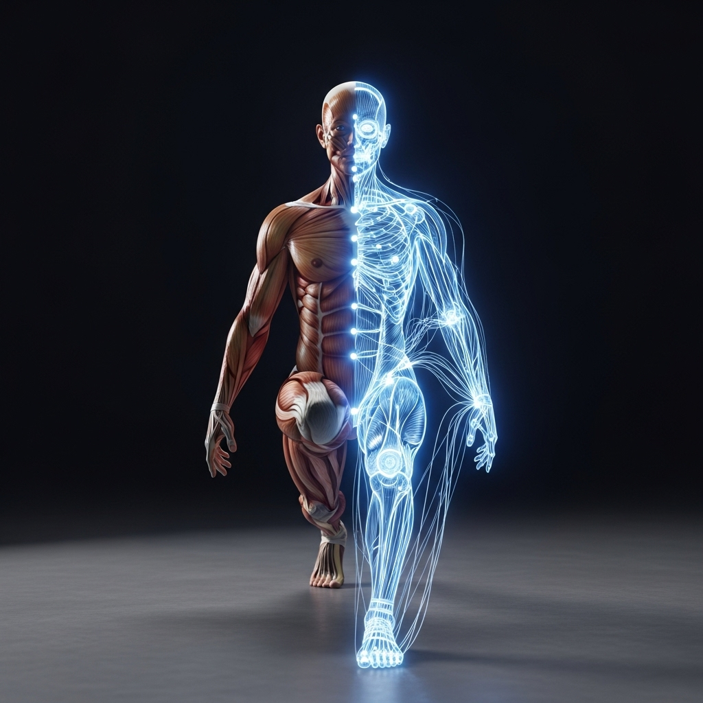 Decoding human motion.